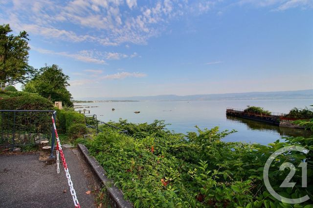 Appartement F2 à vendre - 2 pièces - 54,40 m2 - Thonon Les Bains - 74 - RHONE-ALPES