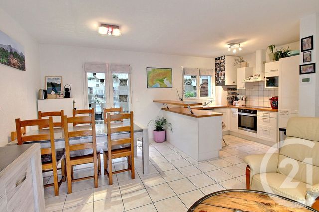 Maison &agrave; vendre - 4 pi&egrave;ces - 76,50 m2 - Thonon Les Bains - 74 - RHONE-ALPES