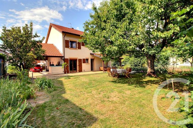 Prix immobilier THONON LES BAINS - Photo d’une maison vendue