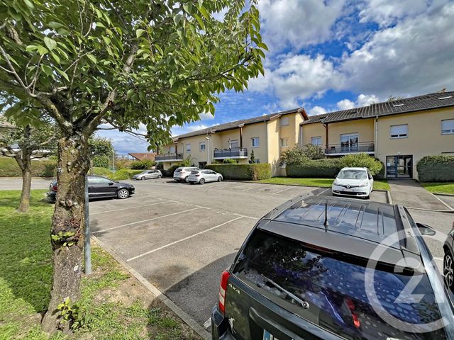 Appartement F2 bis à vendre - 2 pièces - 55,66 m2 - Thonon Les Bains - 74 - RHONE-ALPES