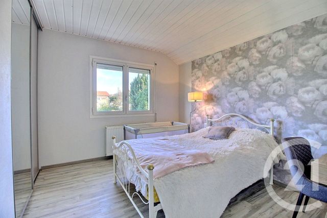 Maison &agrave; vendre - 7 pi&egrave;ces - 118 m2 - Marin - 74 - RHONE-ALPES