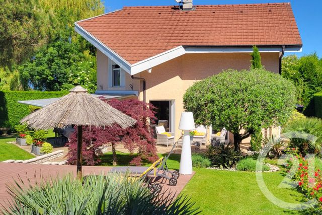 Maison &agrave; vendre - 7 pi&egrave;ces - 118 m2 - Marin - 74 - RHONE-ALPES