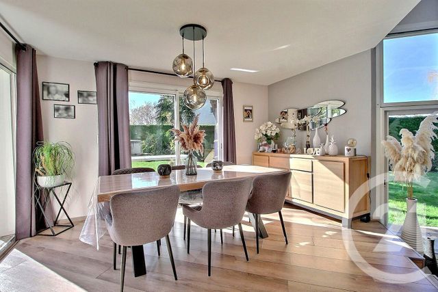 Maison &agrave; vendre - 7 pi&egrave;ces - 118 m2 - Marin - 74 - RHONE-ALPES