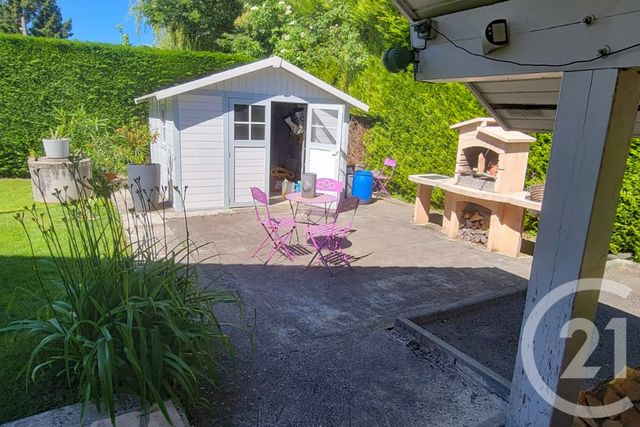 Maison &agrave; vendre - 7 pi&egrave;ces - 118 m2 - Marin - 74 - RHONE-ALPES