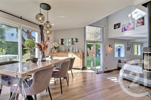 Maison &agrave; vendre - 7 pi&egrave;ces - 118 m2 - Marin - 74 - RHONE-ALPES