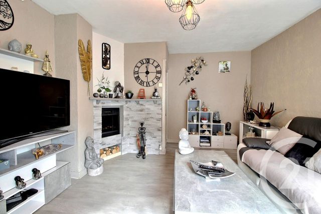 Maison &agrave; vendre - 6 pi&egrave;ces - 158,97 m2 - Cervens - 74 - RHONE-ALPES