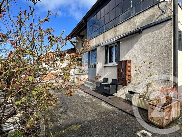 Maison &agrave; vendre - 6 pi&egrave;ces - 158,97 m2 - Cervens - 74 - RHONE-ALPES