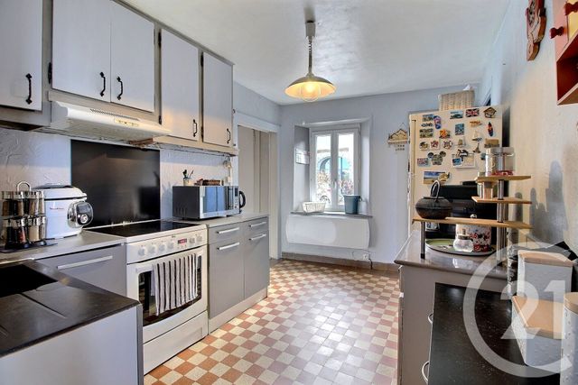 Maison &agrave; vendre - 6 pi&egrave;ces - 158,97 m2 - Cervens - 74 - RHONE-ALPES