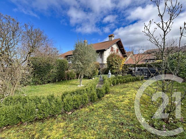 maison - CERVENS - 74