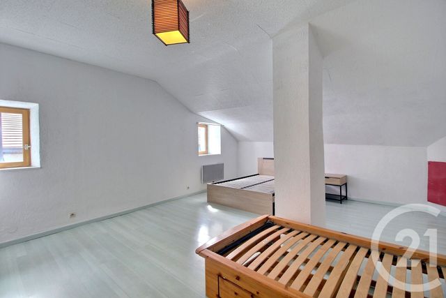 Maison &agrave; vendre - 6 pi&egrave;ces - 158,97 m2 - Cervens - 74 - RHONE-ALPES