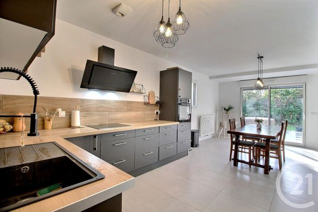 Maison à vendre - 5 pièces - 95,85 m2 - Anthy Sur Leman - 74 - RHONE-ALPES