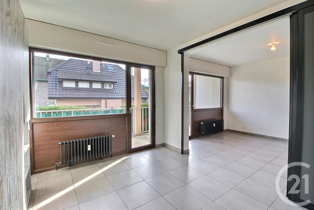 Appartement F2 &agrave; vendre - 2 pi&egrave;ces - 35,12 m2 - Thonon Les Bains - 74 - RHONE-ALPES