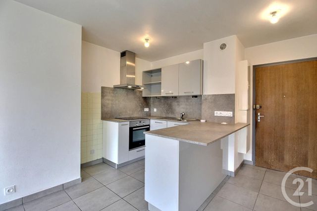Appartement F2 &agrave; vendre - 2 pi&egrave;ces - 35,12 m2 - Thonon Les Bains - 74 - RHONE-ALPES