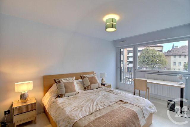 Appartement F4 &agrave; vendre - 4 pi&egrave;ces - 82,94 m2 - Thonon Les Bains - 74 - RHONE-ALPES