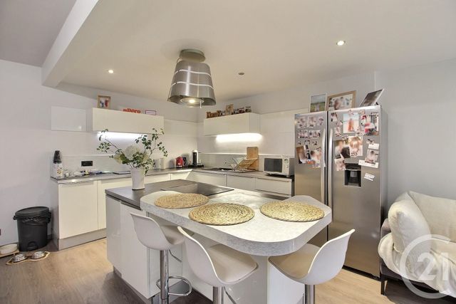 Appartement F4 &agrave; vendre - 4 pi&egrave;ces - 82,94 m2 - Thonon Les Bains - 74 - RHONE-ALPES