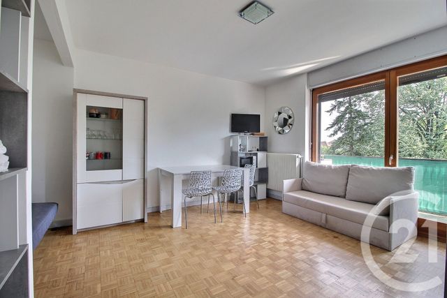 Appartement Studio &agrave; vendre - 1 pi&egrave;ce - 32,20 m2 - Thonon Les Bains - 74 - RHONE-ALPES