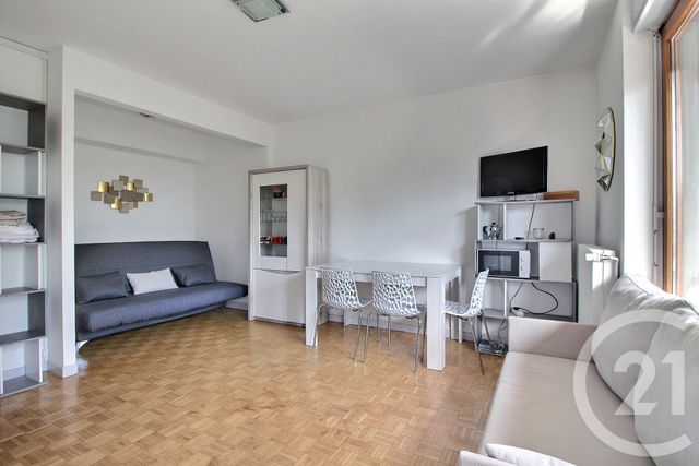 Appartement Studio &agrave; vendre - 1 pi&egrave;ce - 32,20 m2 - Thonon Les Bains - 74 - RHONE-ALPES