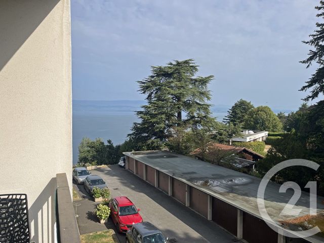Appartement Studio &agrave; vendre - 1 pi&egrave;ce - 32,20 m2 - Thonon Les Bains - 74 - RHONE-ALPES