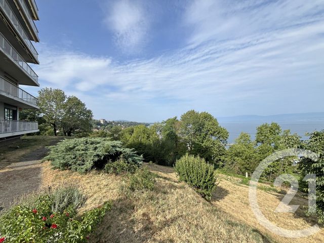 Appartement Studio &agrave; vendre - 1 pi&egrave;ce - 32,20 m2 - Thonon Les Bains - 74 - RHONE-ALPES
