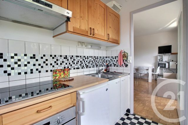 Appartement Studio &agrave; vendre - 1 pi&egrave;ce - 32,20 m2 - Thonon Les Bains - 74 - RHONE-ALPES