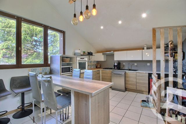 maison - PUBLIER - 74