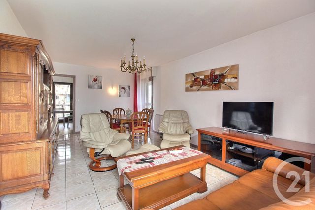 Appartement F4 &agrave; vendre - 4 pi&egrave;ces - 93,47 m2 - Thonon Les Bains - 74 - RHONE-ALPES