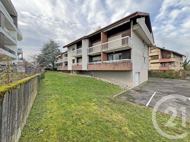 Appartement F4 &agrave; vendre - 4 pi&egrave;ces - 93,47 m2 - Thonon Les Bains - 74 - RHONE-ALPES