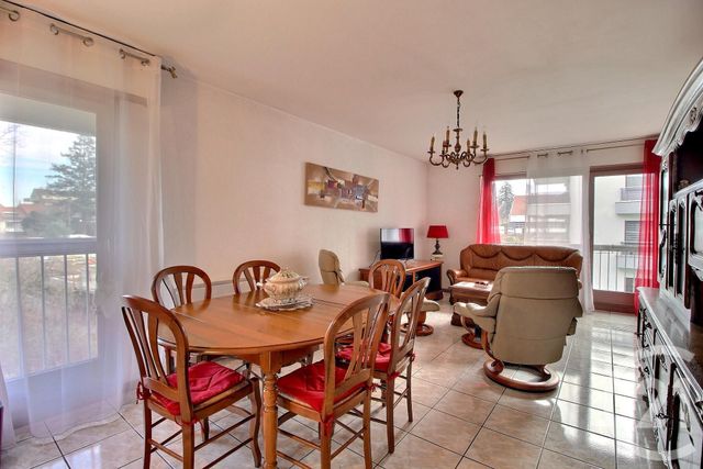 appartement - THONON LES BAINS - 74