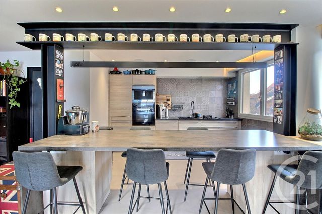 Appartement F3 &agrave; vendre - 3 pi&egrave;ces - 69,52 m2 - Thonon Les Bains - 74 - RHONE-ALPES