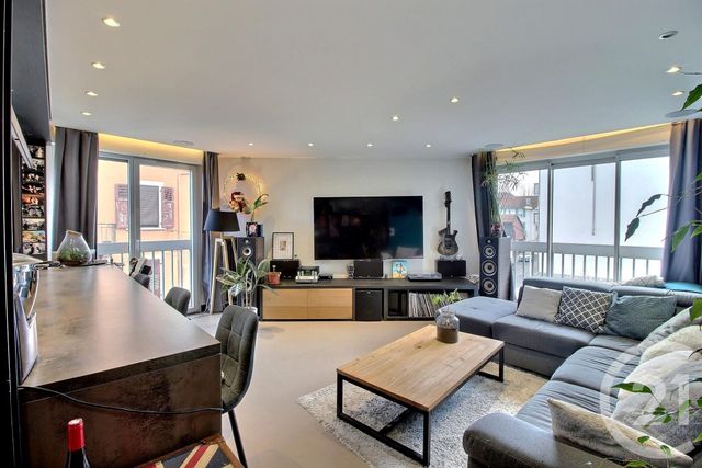 appartement - THONON LES BAINS - 74