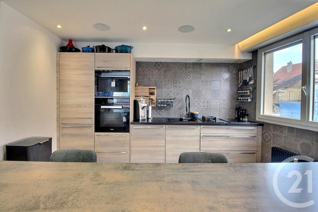 Appartement F3 &agrave; vendre - 3 pi&egrave;ces - 69,52 m2 - Thonon Les Bains - 74 - RHONE-ALPES