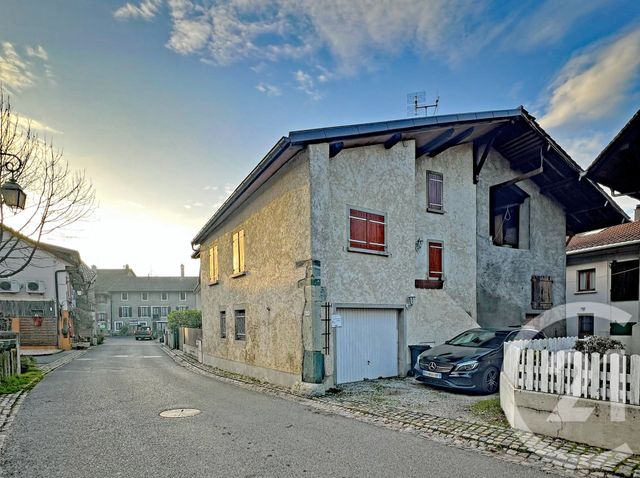 maison - ANTHY SUR LEMAN - 74