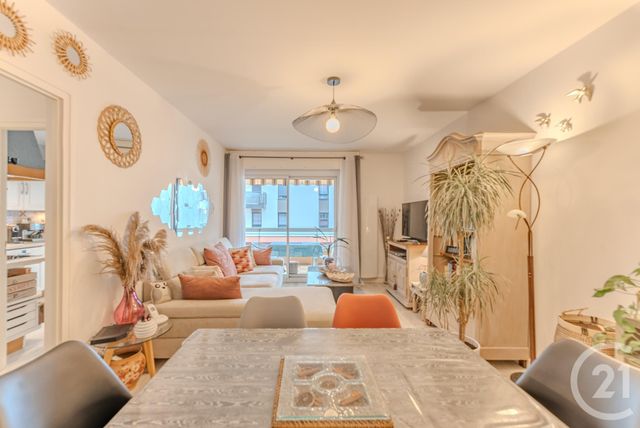 appartement - THONON LES BAINS - 74