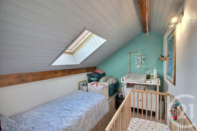 Appartement F2 bis &agrave; vendre - 2 pi&egrave;ces - 46,46 m2 - Thonon Les Bains - 74 - RHONE-ALPES