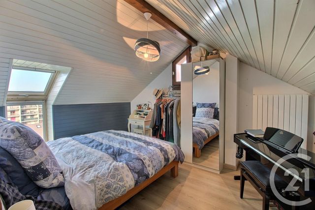 Appartement F2 bis &agrave; vendre - 2 pi&egrave;ces - 46,46 m2 - Thonon Les Bains - 74 - RHONE-ALPES