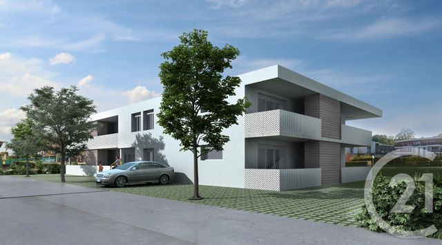 Appartement F3 &agrave; vendre - 3 pi&egrave;ces - 65,70 m2 - Anthy Sur Leman - 74 - RHONE-ALPES