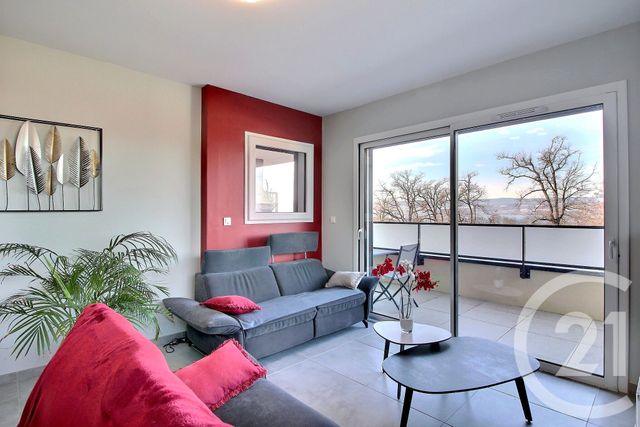 Appartement F3 &agrave; vendre - 3 pi&egrave;ces - 81,61 m2 - Anthy Sur Leman - 74 - RHONE-ALPES