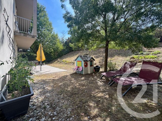 Appartement F3 &agrave; vendre - 3 pi&egrave;ces - 69,50 m2 - Thonon Les Bains - 74 - RHONE-ALPES