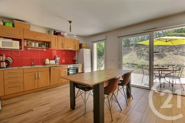 Appartement F3 &agrave; vendre - 3 pi&egrave;ces - 69,50 m2 - Thonon Les Bains - 74 - RHONE-ALPES