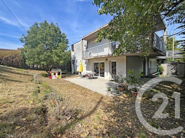 Appartement F3 &agrave; vendre - 3 pi&egrave;ces - 69,50 m2 - Thonon Les Bains - 74 - RHONE-ALPES