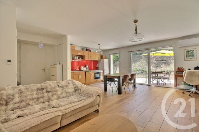 Appartement F3 &agrave; vendre - 3 pi&egrave;ces - 69,50 m2 - Thonon Les Bains - 74 - RHONE-ALPES