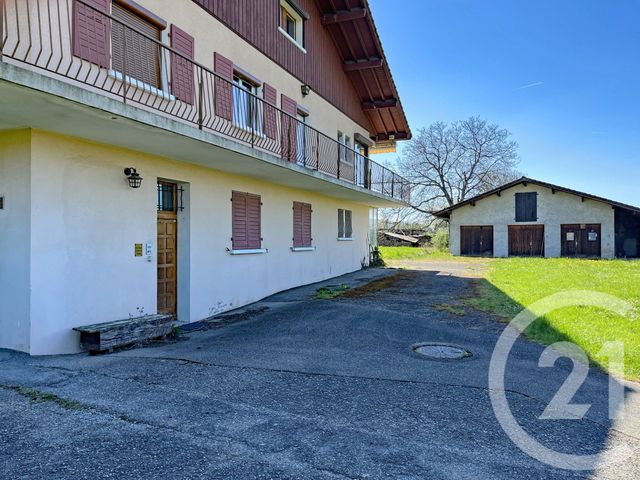 Maison &agrave; vendre - 8 pi&egrave;ces - 250,16 m2 - Anthy Sur Leman - 74 - RHONE-ALPES