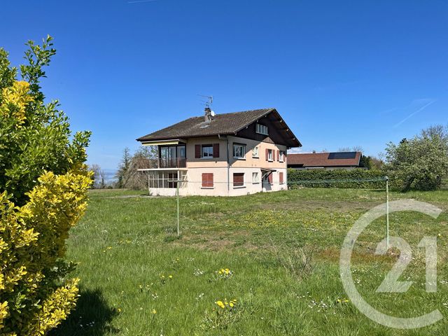 maison - ANTHY SUR LEMAN - 74