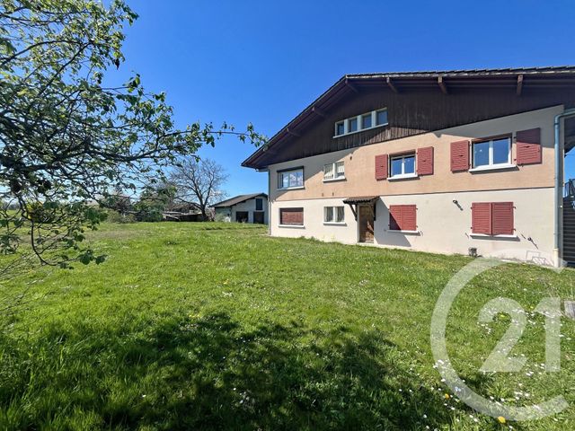 Maison &agrave; vendre - 8 pi&egrave;ces - 250,16 m2 - Anthy Sur Leman - 74 - RHONE-ALPES