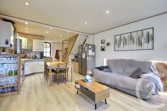 Maison &agrave; vendre - 5 pi&egrave;ces - 80,95 m2 - Lyaud - 74 - RHONE-ALPES