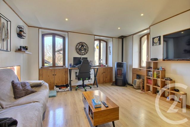 Appartement F5 &agrave; vendre - 5 pi&egrave;ces - 80,95 m2 - Lyaud - 74 - RHONE-ALPES