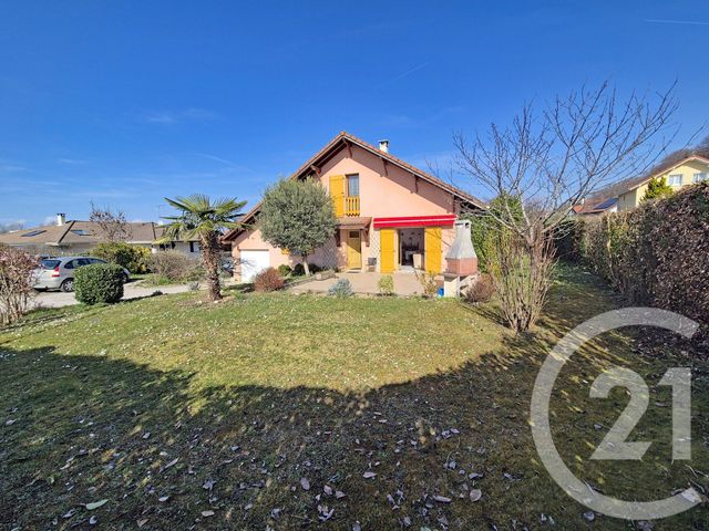 maison - ALLINGES - 74