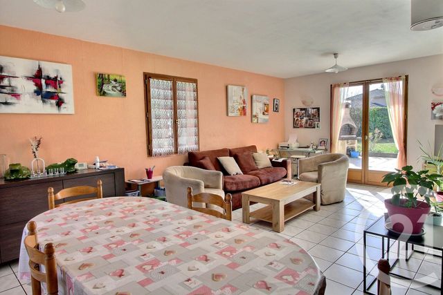 Maison &agrave; vendre - 5 pi&egrave;ces - 107,55 m2 - Allinges - 74 - RHONE-ALPES