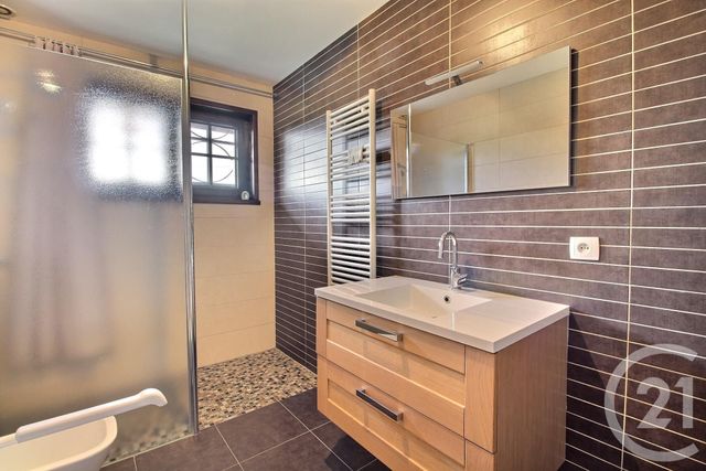 Maison &agrave; vendre - 6 pi&egrave;ces - 120 m2 - Perrignier - 74 - RHONE-ALPES