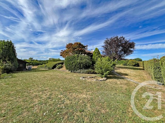 Maison &agrave; vendre - 6 pi&egrave;ces - 120 m2 - Perrignier - 74 - RHONE-ALPES